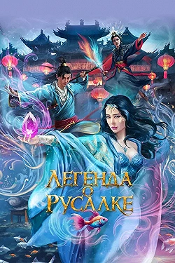 Постер Легенда о русалке (2022)