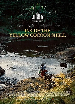 Постер Внутри жёлтого кокона (2023)