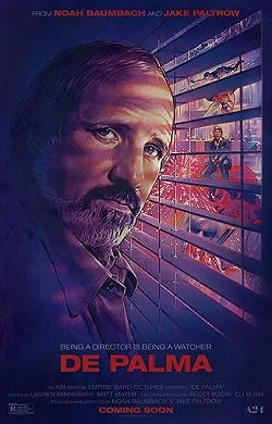 Постер Де Пальма (2015)