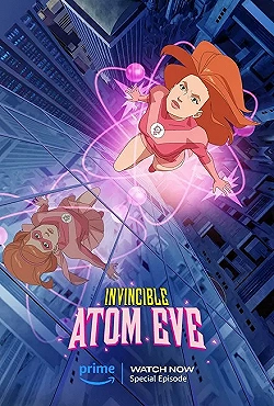 Постер Непобедимый: Атомная Ева (2023)