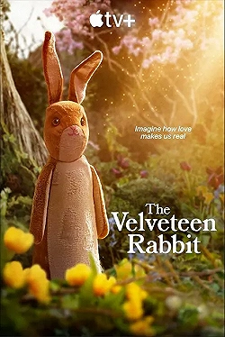 Постер Плюшевый кролик (2023)