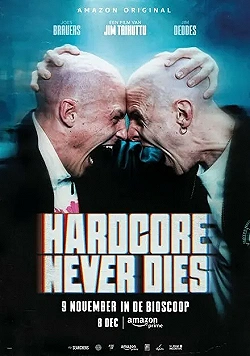 Постер Хардкор бессмертен (2023)