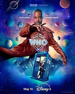 Постер Доктор Кто (2023)