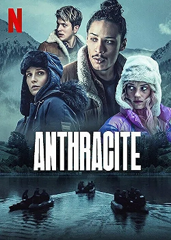 Постер Антрацит (2024)