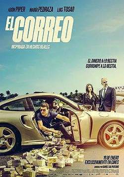 Постер Курьер (2024)