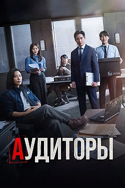 Постер Аудиторы (2024)