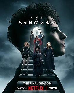 Постер Песочный человек (2022)
