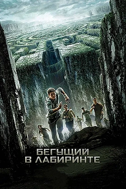 Постер Бегущий в лабиринте (2014)