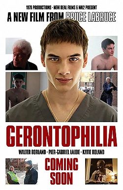 Постер Геронтофилия (2013)