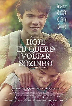 Постер Сегодня я пойду домой один (2014)
