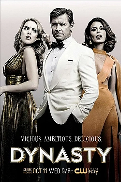 Постер Династия (2017)