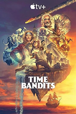 Постер Бандиты во времени (2024)