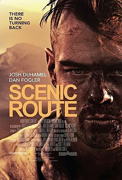 Постер Живописный маршрут (2013)