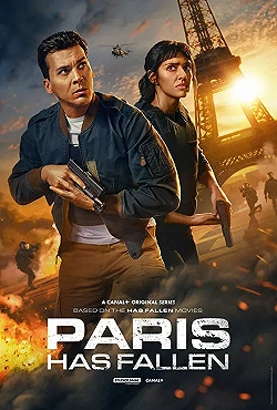 Постер Падение Парижа (2024)