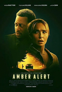 Постер Эмбер Алерт (2024)