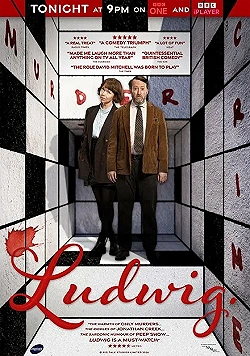 Постер Людвиг (2024)