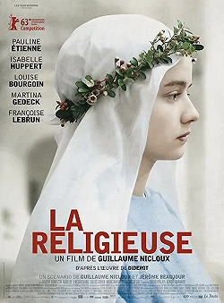 Постер Монахиня (2013)