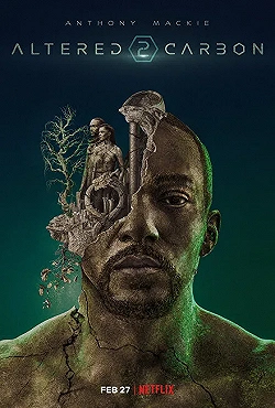 Постер Видоизмененный углерод (2018)