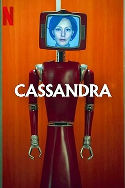 Постер Кассандра (2025)