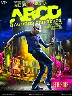 Постер Все могут танцевать (2013)