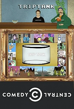 Постер ТрипТанк (2014)