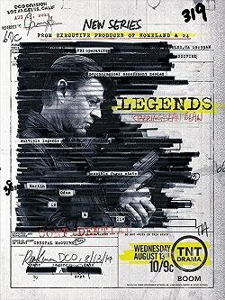 Постер Легенды (2014)