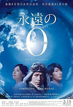 Постер Вечный «Зеро» (2013)