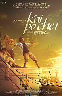 Постер Три ошибки моей жизни (2013)