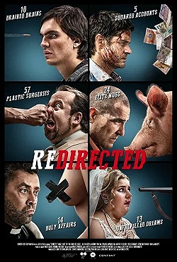 Постер Занесло (2014)