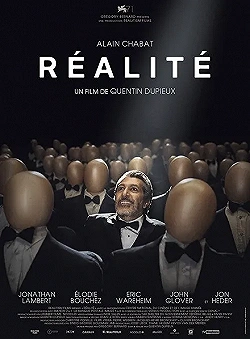 Постер Реальность (2014)