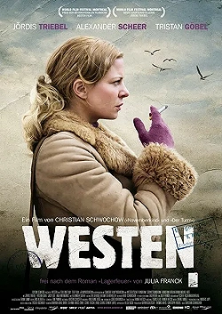 Постер Запад (2013)