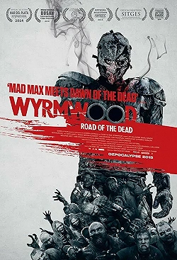 Постер Полынь: Дорога мёртвых (2014)