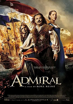 Постер Адмирал (2015)