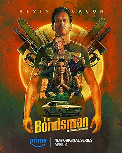 Постер Охотник за головами (2025)
