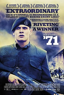 Постер 71 (2014)