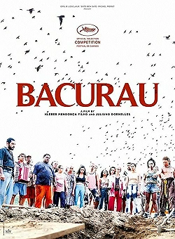 Постер Бакурау (2019)