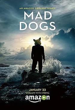 Постер Бешеные псы (2016)
