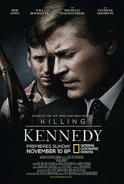 Постер Убийство Кеннеди (2013)