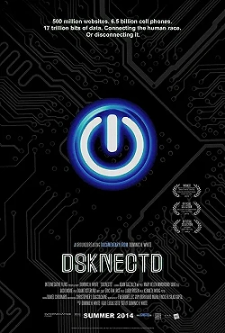 Постер Технологии, которые нас меняют (2013)