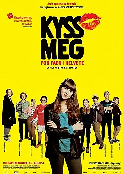 Постер Целуй меня, идиот (2013)