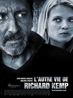 Постер Другая жизнь Ришара Кемпа (2013)