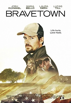Постер Город - герой (2015)