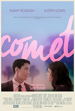 Постер Комета (2014)