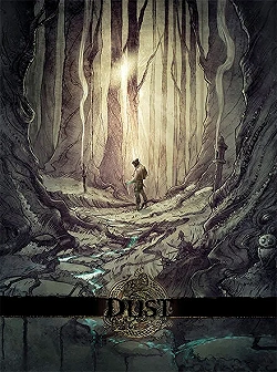 Постер Пыль (2014)