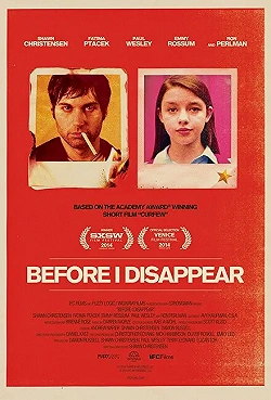 Постер Пока я не исчезну (2014)