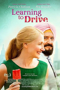 Постер Уроки вождения (2014)