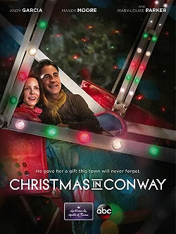 Постер Рождество в Конуэе (2013)