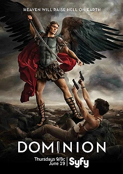 Постер Доминион (2014)