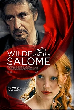 Постер Саломея (2013)