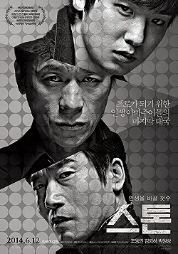 Постер Камень (2013)